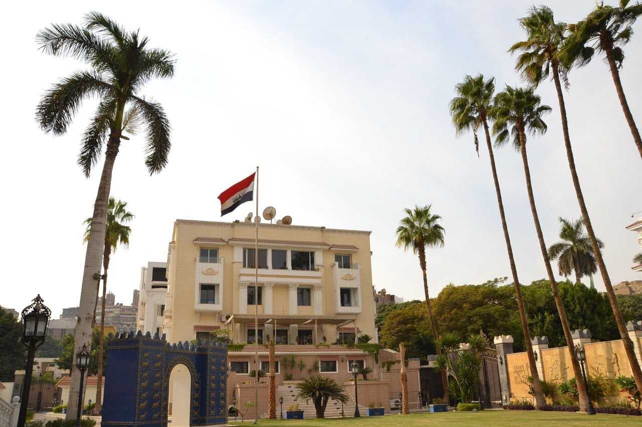 السفارة العراقية في القاهرة: الجامعة العربية اكدت استمرارها دعم العراق للحفاظ على سيادته