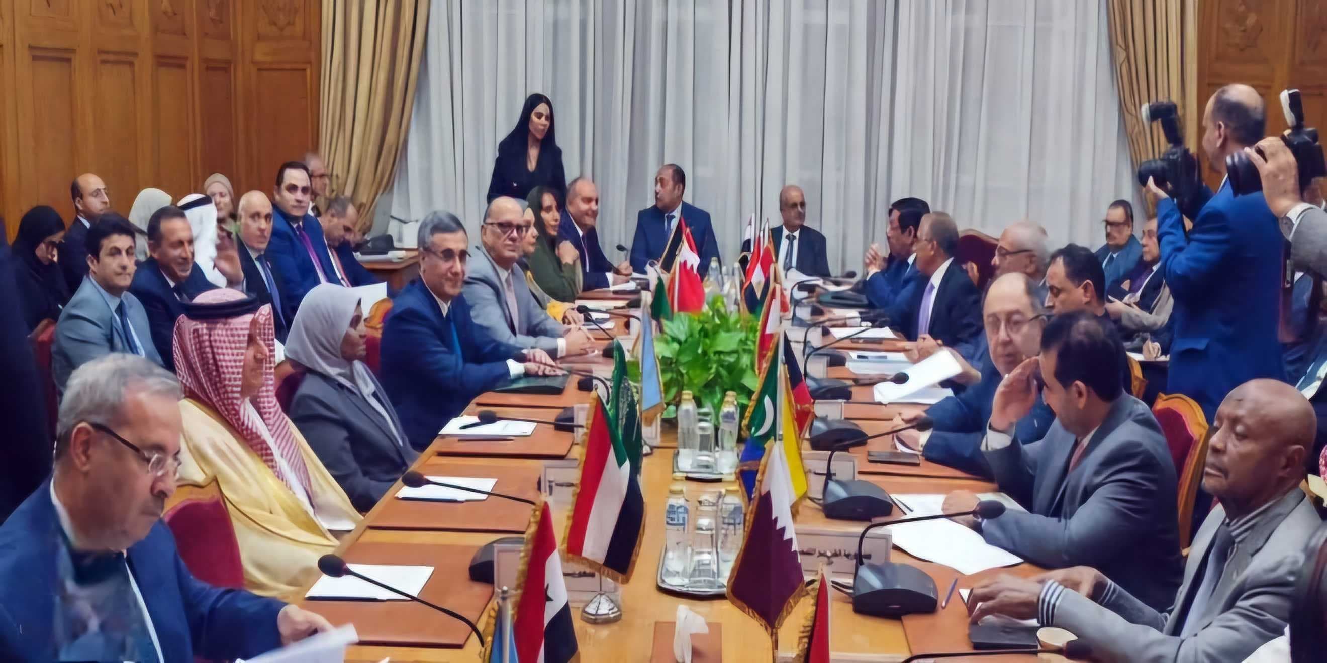 سوريا تؤكد دعمها للعراق في الحفاظ على سيادته وحرمة أراضيه