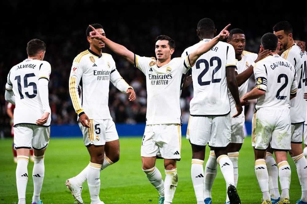 ريال مدريد يهزم ليجانيس بثلاثية نظيفة في الليجا