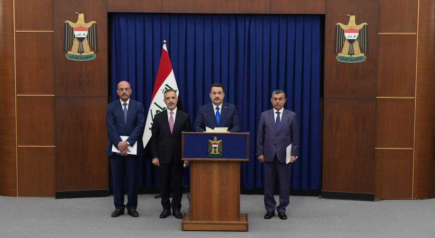 رئيس الوزراء: سكان العراق بلغ أكثر من 45 مليون نسمة