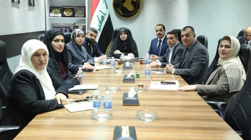 التربية النيابية توجه كتاب لوزارة التربية للعمل بنظام المحاولات لطلبة السادس الإعدادي.
