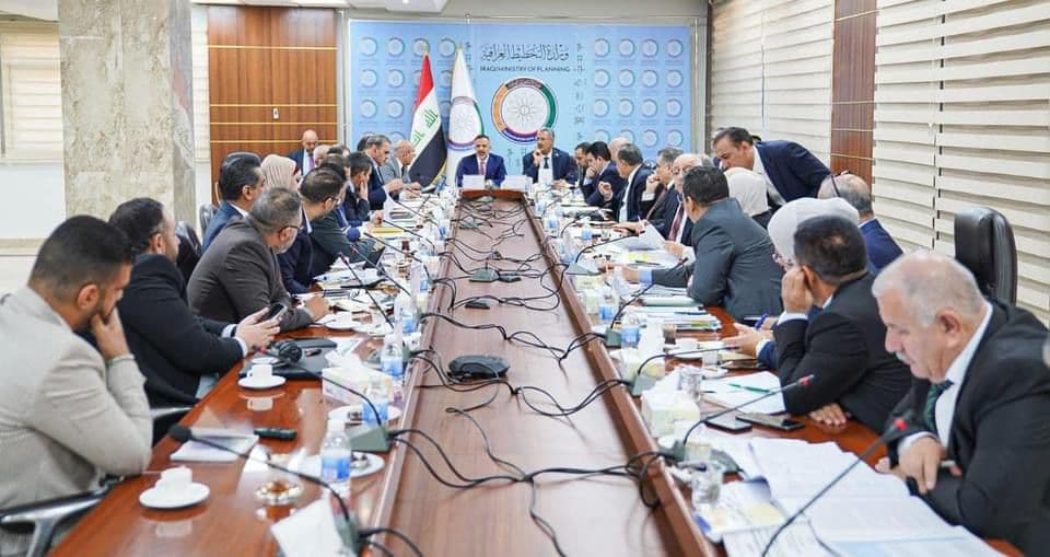 لجنة النفط تجتمع لمناقشة نص تعديل الموازنة بخصوص نفط کردستان