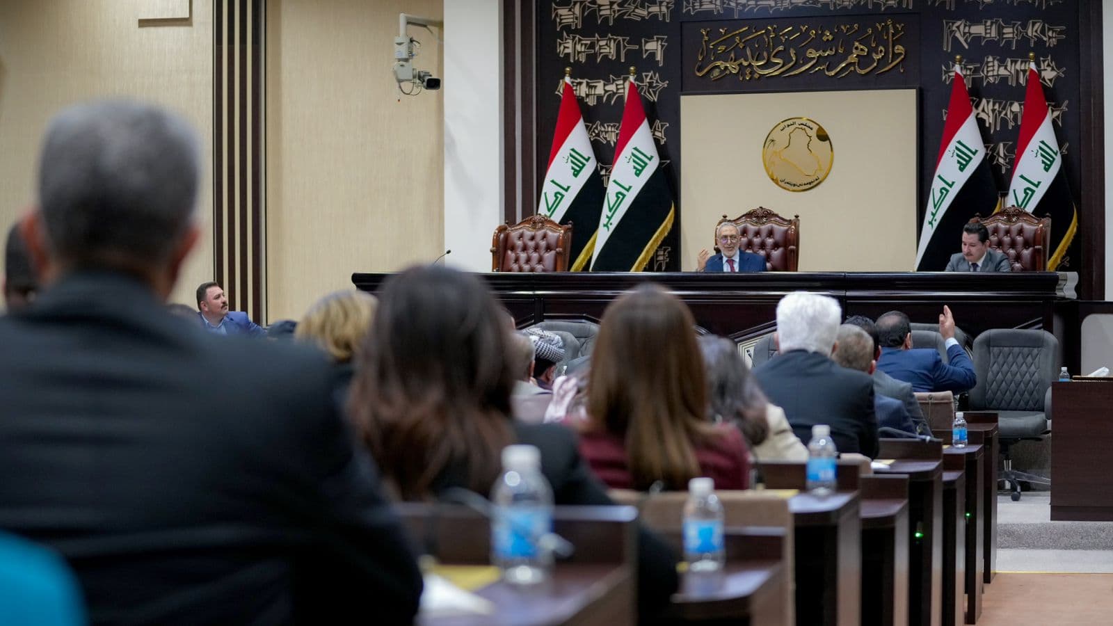 مجلس النواب يُنهي القراءة الأولى لمشروع قانون التعديل الأول لقانون الموازنة الثلاثية