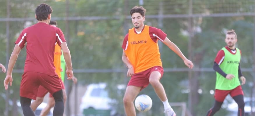بيتر كوركيس متاحٌ لتمثيل منتخباتنا الوطنية