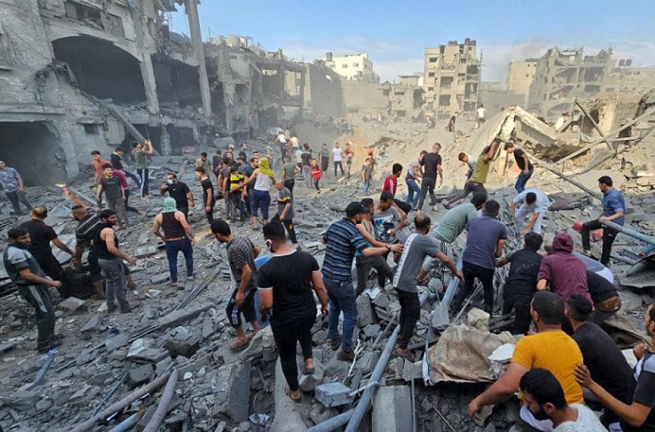 صحة غزة: 48 شهيداً بثلاث مجازر للاحتلال الصهيوني خلال 24 ساعة