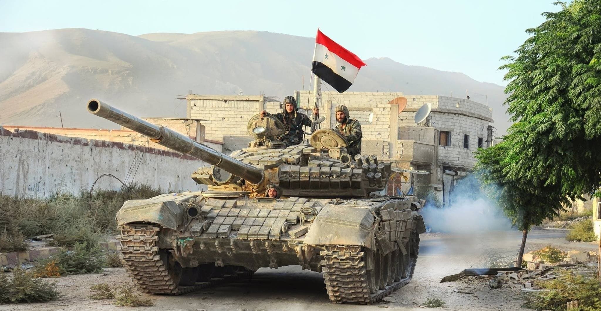 روسيا تؤكد دعم السيادة السورية
