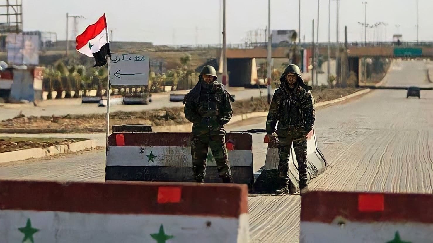 الجيش السوري يعلن تكبيد التنظيمات الإرهابية خسائر فادحة