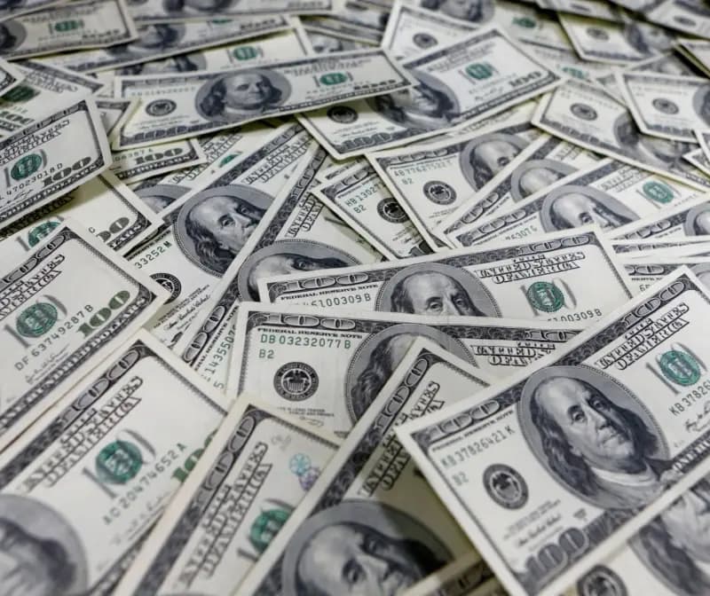 أسعار الدولار في بورصة بغداد مع الإغلاق