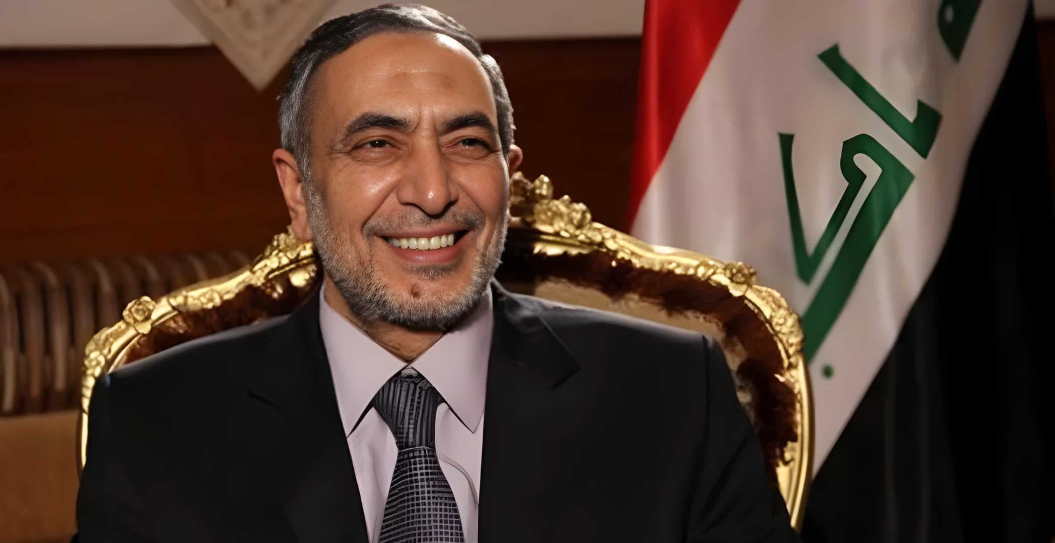 المشهداني: واجبنا الشرعي والإنساني يحتم علينا التصويت على قانون العفو العام