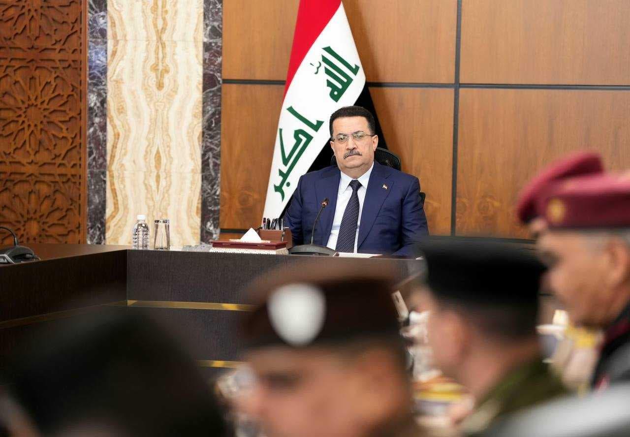 القائد العام: أمن العراق من أولويات الحكومة وسيتم التصدي لأي تهديد أمني