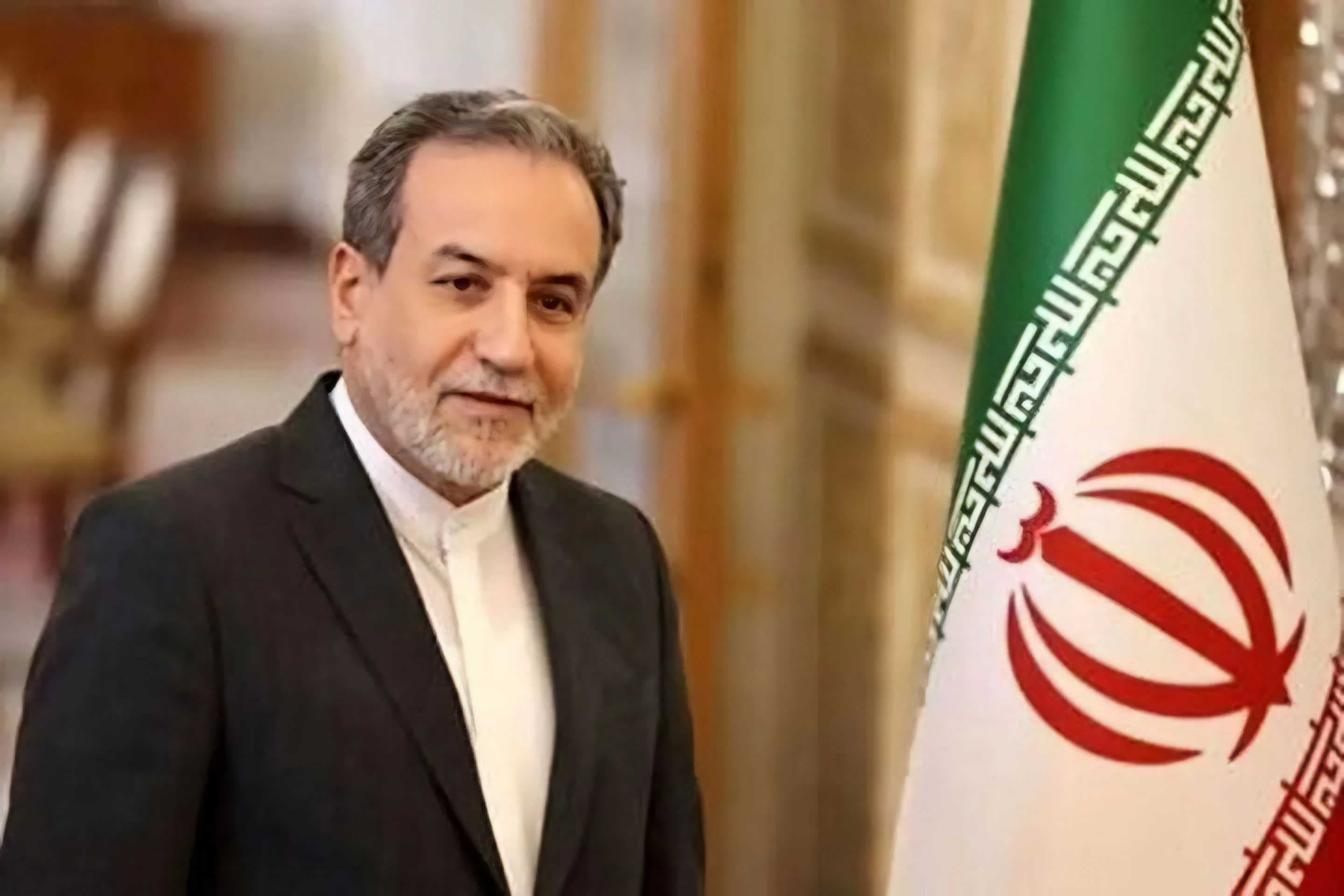 سوريا: وصول وزير الخارجية الإيراني إلى دمشق