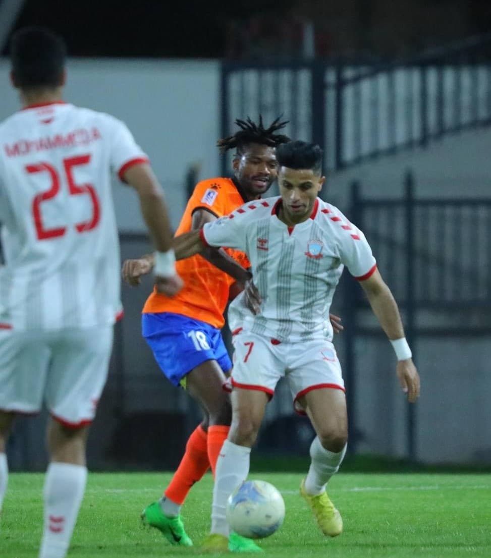 دوري النجوم.. زاخو يتغلب على الكرمة
