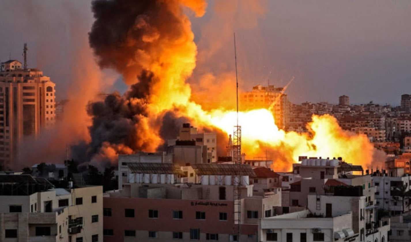 23 شهيدًا في قصف صهيوني على غزة والضفة الغربية