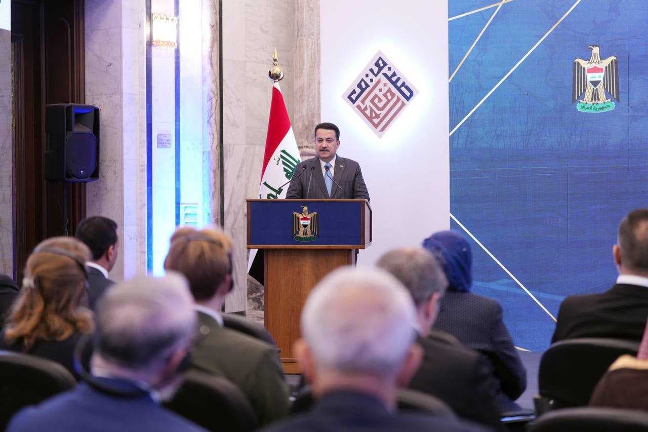 رئيس الوزراء: نعمل على إعداد مشروع قانون خاص بصندوق العراق للتنمية سيُقدم للبرلمان