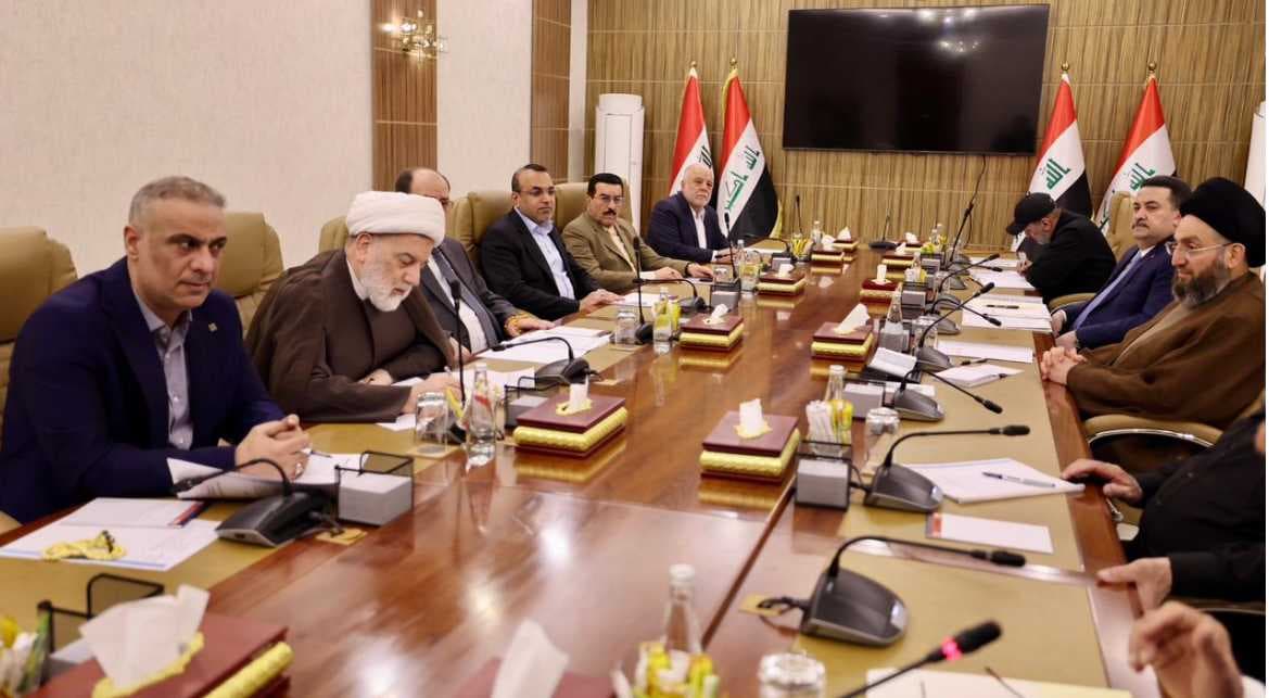 الإطار التنسيقي يعد أمن سوريا امتداداً للأمن القومي العراقي