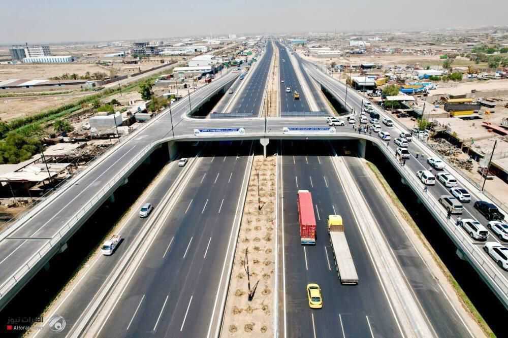 الإعمار: سنفتتح 4 مشاريع لفك الاختناقات خلال الأيام المقبلة