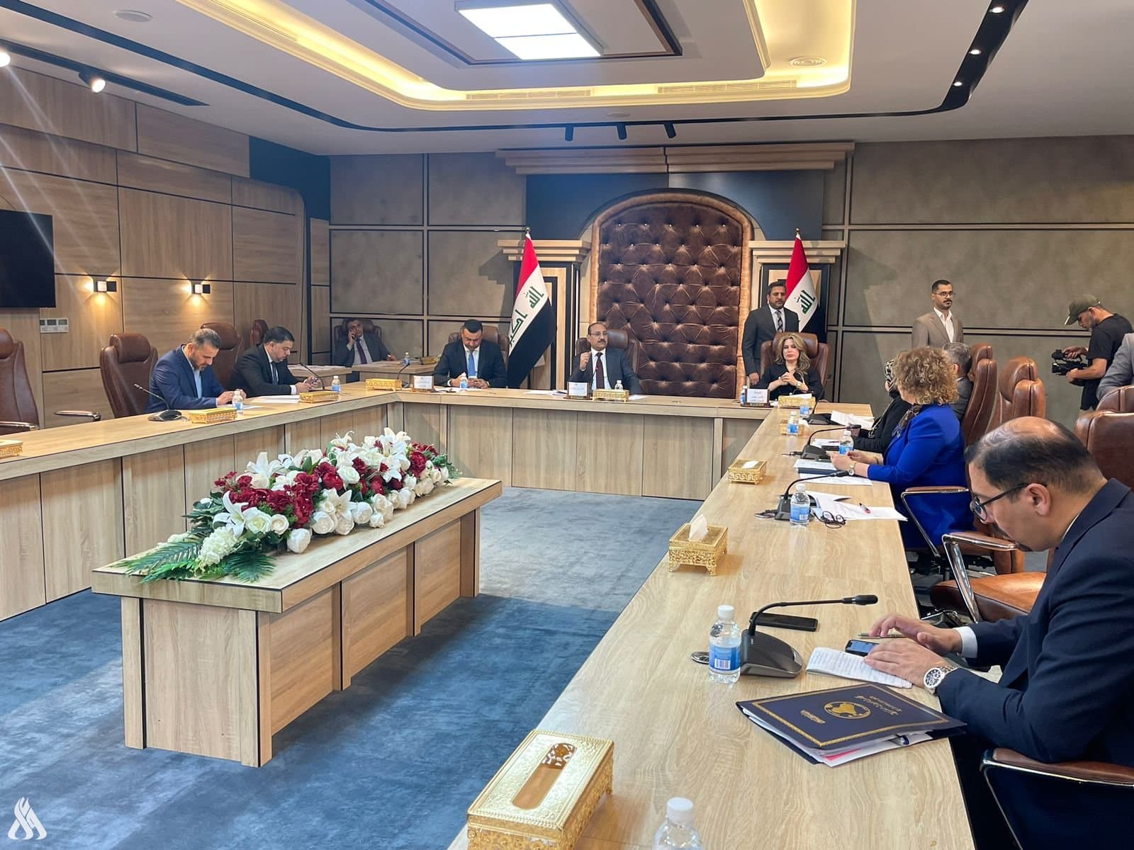 المالية النيابية تعلن رفع مشروع تعديل قانون التقاعد العام إلى القراءة الأولى