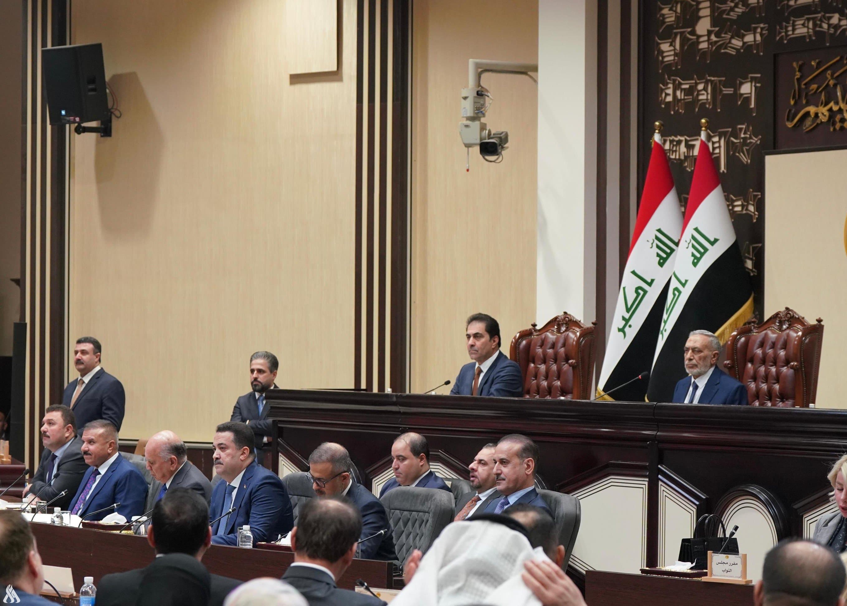 وزراء الخارجية والتخطيط والداخلية يقدمون إيجازاً عن السياسات الخارجية والتدابير الحكومية لمواجهة مجمل التحديات