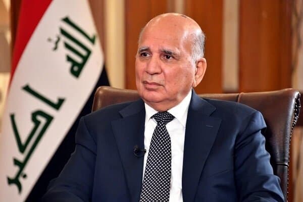 حسين: لن نسمح بأن تكون الأراضي العراقية منطلقاً يهدد دول الجوار