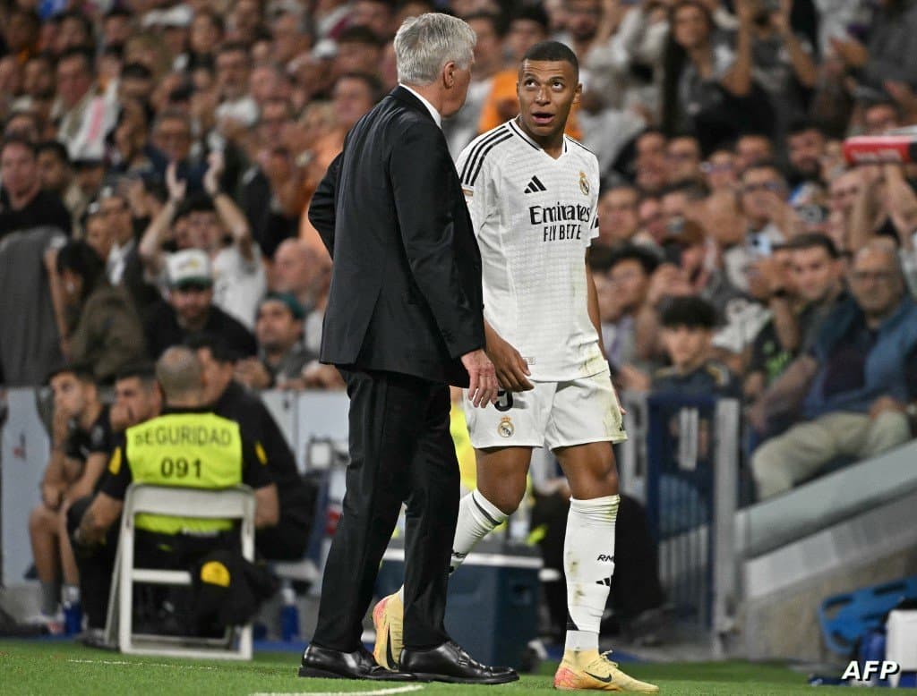 عقوبة محتملة من ريال مدريد بحق كيليان مبابي