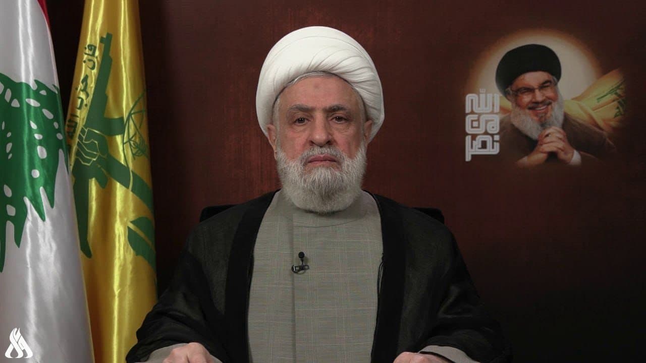 الشيخ نعيم قاسم: انتصرنا لإن العدو فشل في تحقيق أهدافه