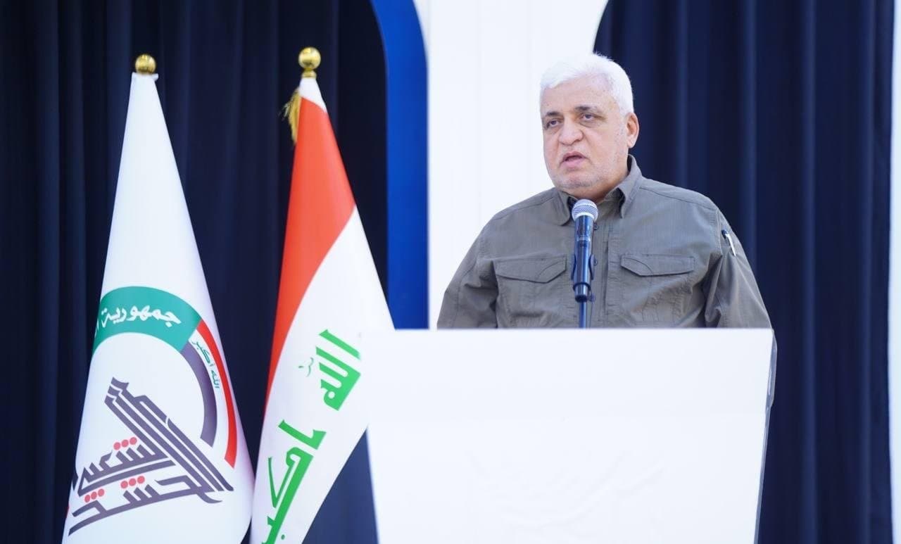 الفياض: الأزمة السورية حدث داخلي لكننا نتحسب لأي طارئ لمواجهة العصابات الإرهابية