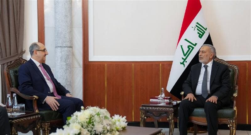 المشهداني: الأوضاع الجارية في سوريا تحتاج إلى التعامل بحكمة