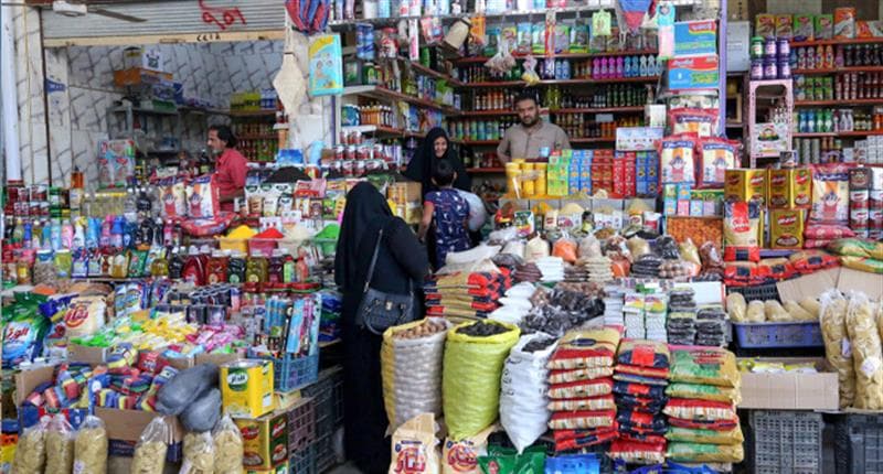 العراق يطمئن: الأزمة السورية لن تؤثر على الاقتصاد والأمن الغذائي