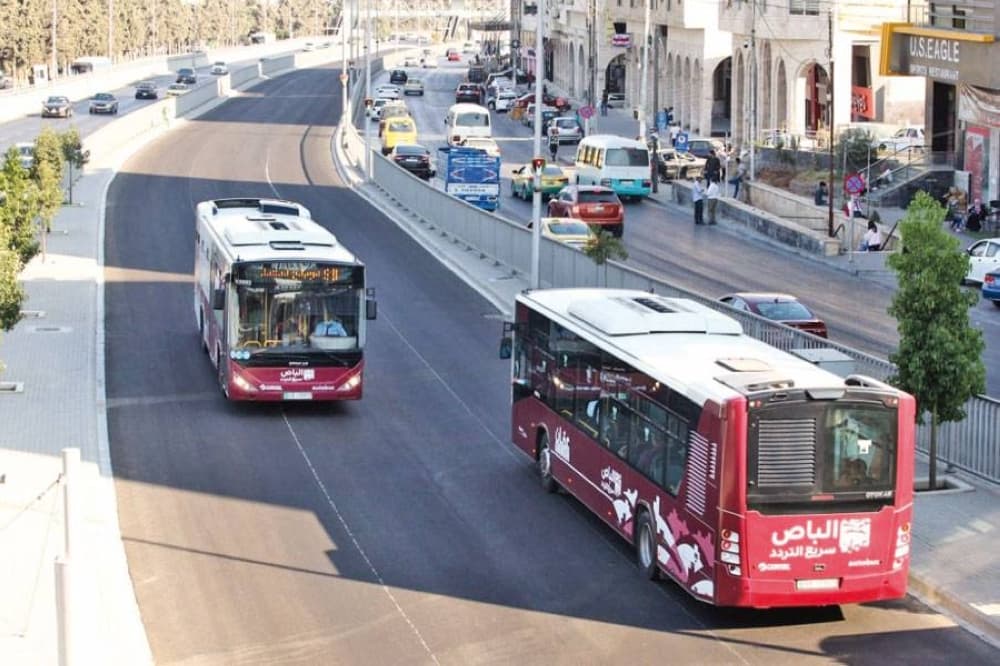 العام المقبل.. بدء تنفيذ مشاريع الباص السريع والنقل العام في العراق