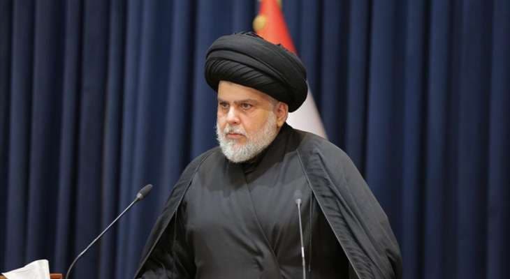 السيد الصدر: نترقب لحوار وطني شامل لتشكيل حكومة ديمقراطية في سوريا