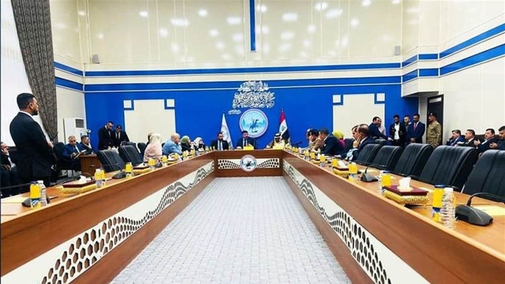 عودة الصميدعي لرئاسة مجلس صلاح الدين