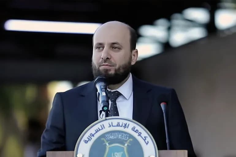 تكليف محمد البشير لتشكيل حكومة سورية جديدة لإدارة المرحلة الانتقالية