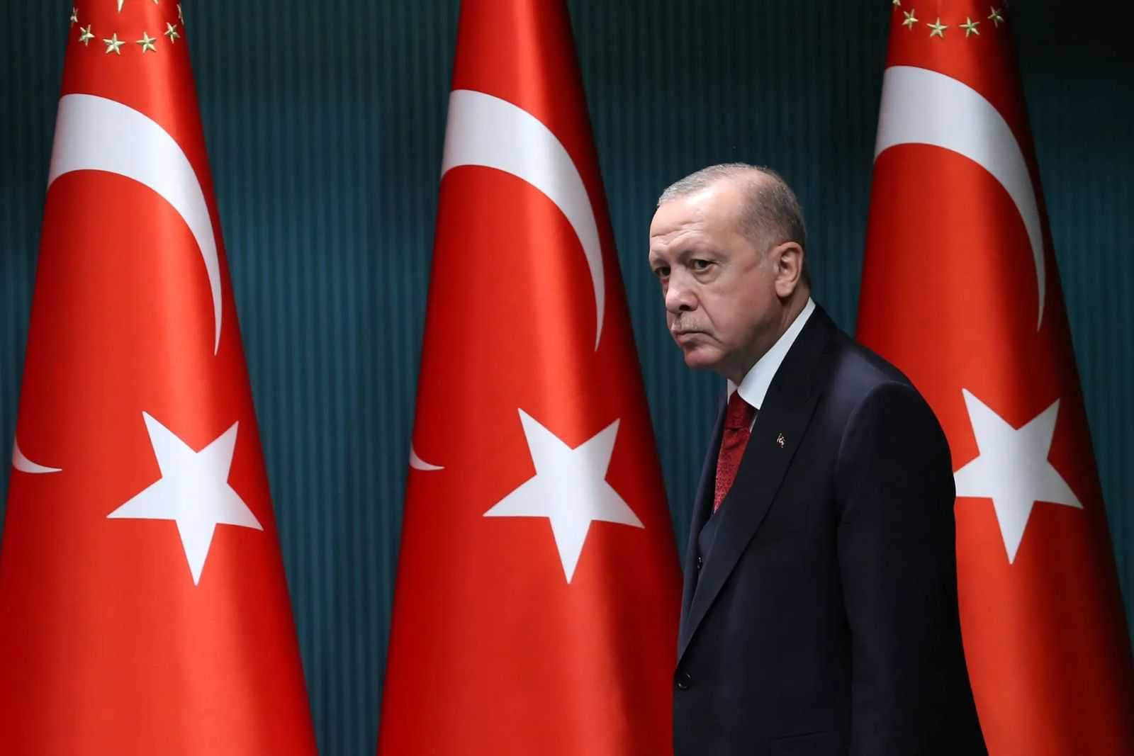 أردوغان: وحدة الأراضي العراقية أمر مهم جدا