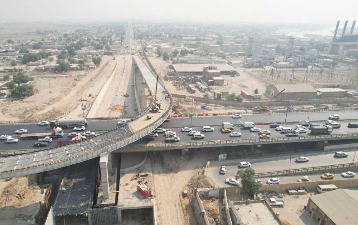 الإعمار تعلن قرب افتتاح مشروع معسكر الرشيد في بغداد