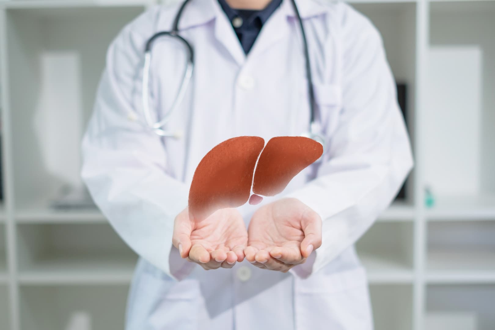 علماء يحددون الأطعمة الأكثر ضررا للكبد