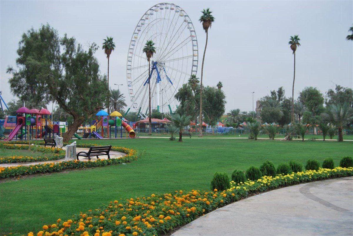 هل سيتم تحويل متنزه الزوراء إلى مجمع سكني ؟