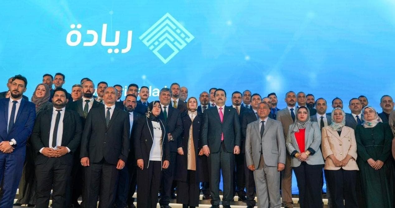 السوداني: مبادرة ريادة اعتمدت التحول الرقمي والذكاء الاصطناعي