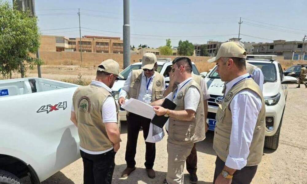 العراق ينهي المرحلة الأخيرة من التعداد السكاني