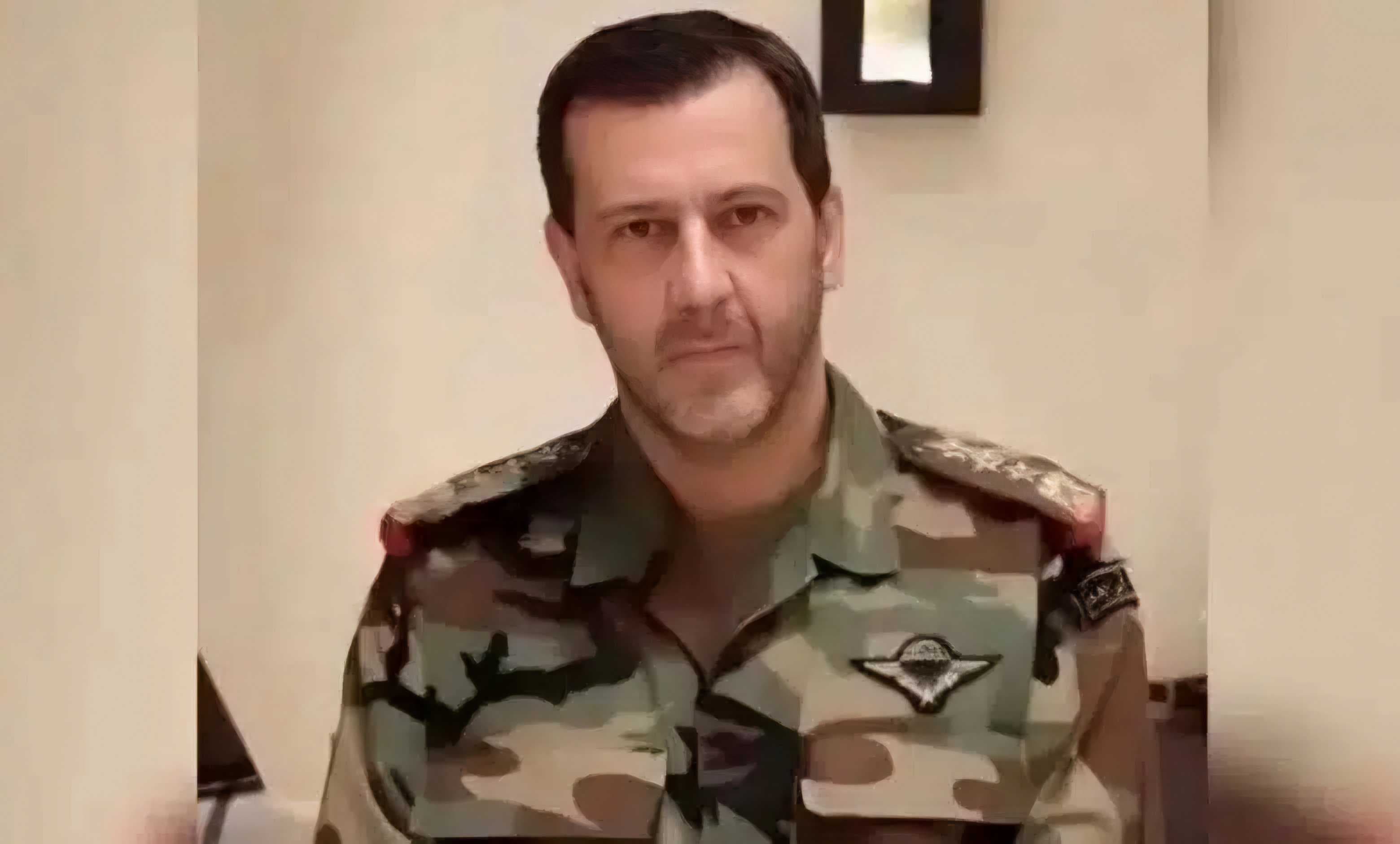 ‏ الداخلية تنفي وجود ماهر الأسد داخل الأراضي العراقية