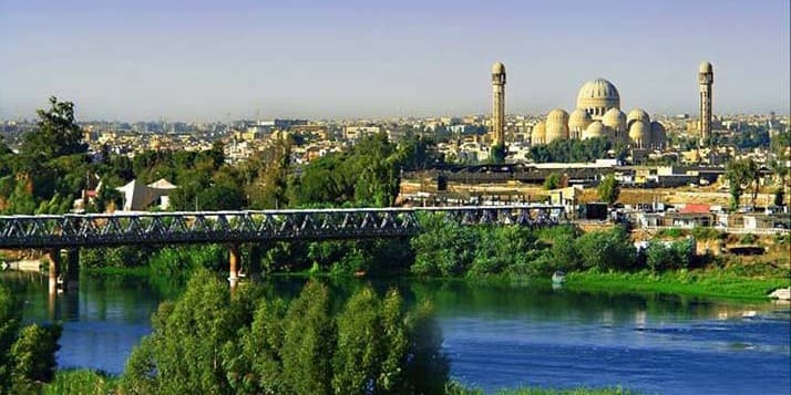 السوداني ينوي وضع حجر أساس لمشروع يعيد الحياة بالموصل القديمة