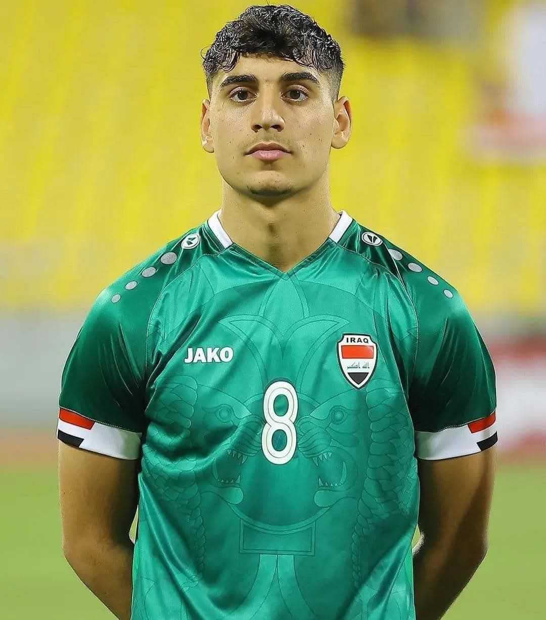 ماركو فرج ينضم لمعسكر المنتخب الوطني