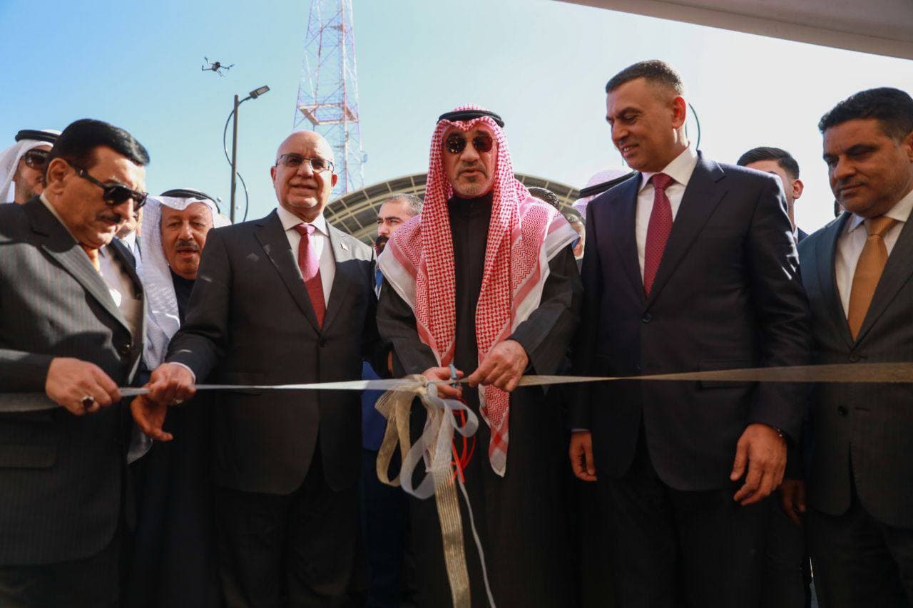 وزير الصحة يفتتح مستشفى بسعة 250 سريراً في البصرة
