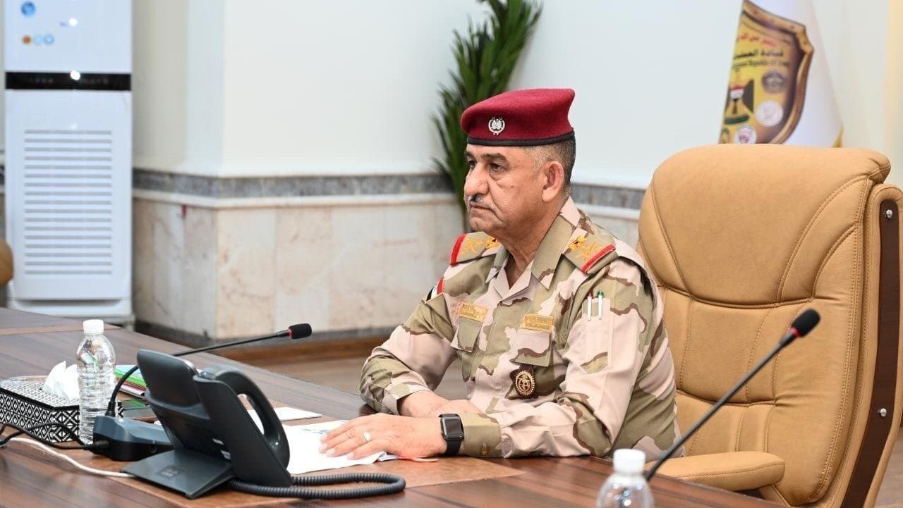 المحمداوي يعلن عن إجراءات لإعادة الجنود السوريين المتواجدين في العراق