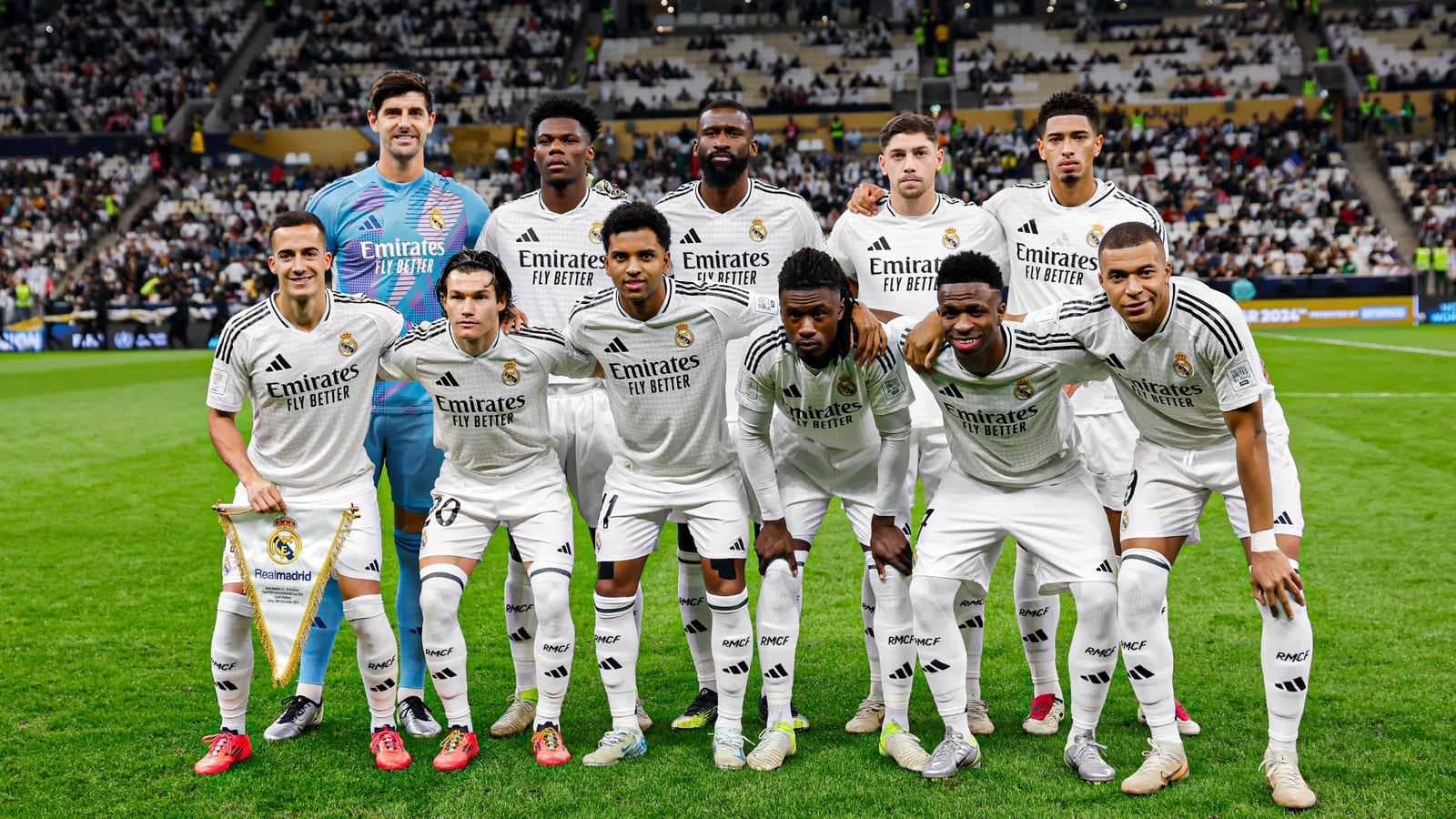 ريال مدريد يتوج بلقب كأس القارات للاندية للمرة الرابعة في تاريخه