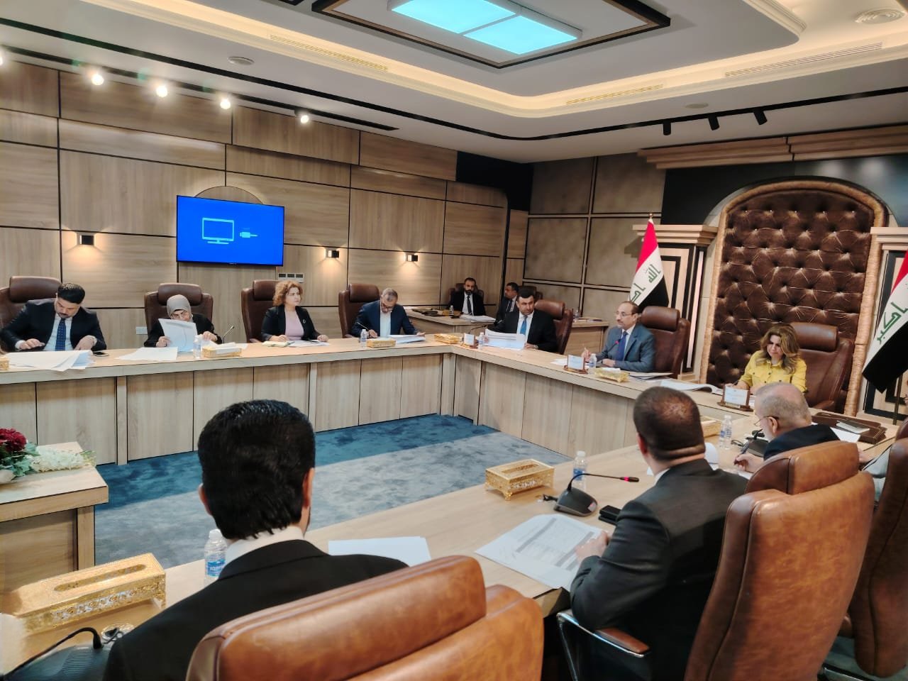 المالية النيابية تحدد موعد وصول جدول موازنة 2025 لمجلس النواب