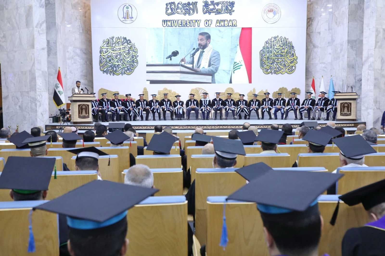 العراق يستقطب أكثر من 3000 طالب دولي في جامعاته