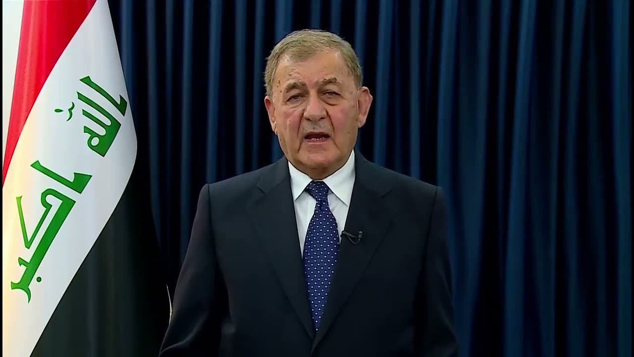 رئيس الجمهورية مهنئاً بحلول أعياد الميلاد المجيد: نؤكد أهمية الحفاظ على المكتسبات المتحققة في البلد
