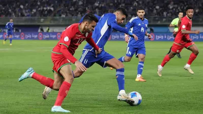 الكويت تهزم لإمارات بهدفين مقابل هدف في خليجي 26