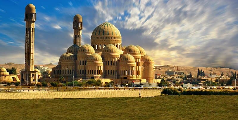 نينوى تعطل الدوام الرسمي ليوم غد