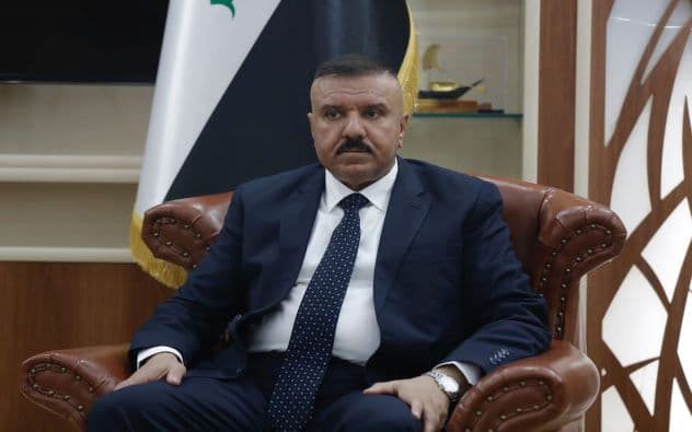 الشمري يوجه بتشكيل مجلس تحقيقي بحق منتسب اعتدى على بائع متجول في بغداد